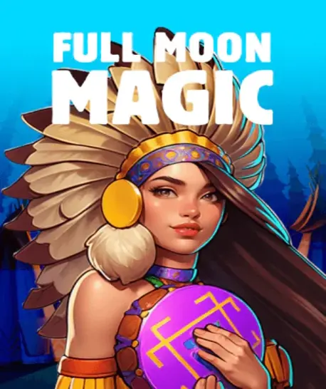 Full Moon Magic kombinon magjinë me çmime të mëdha